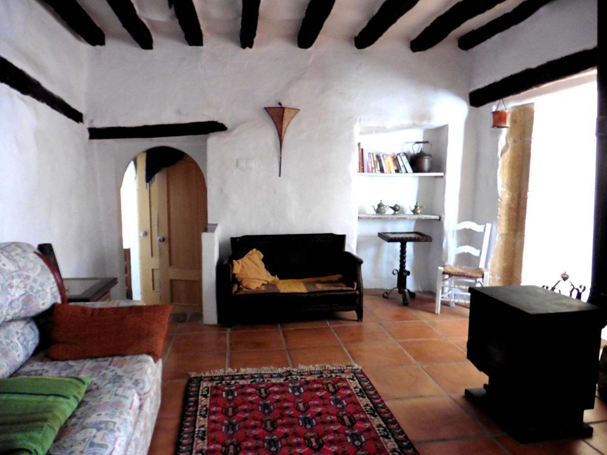 Casa Isabella Appartement Alhama de Granada Buitenkant foto