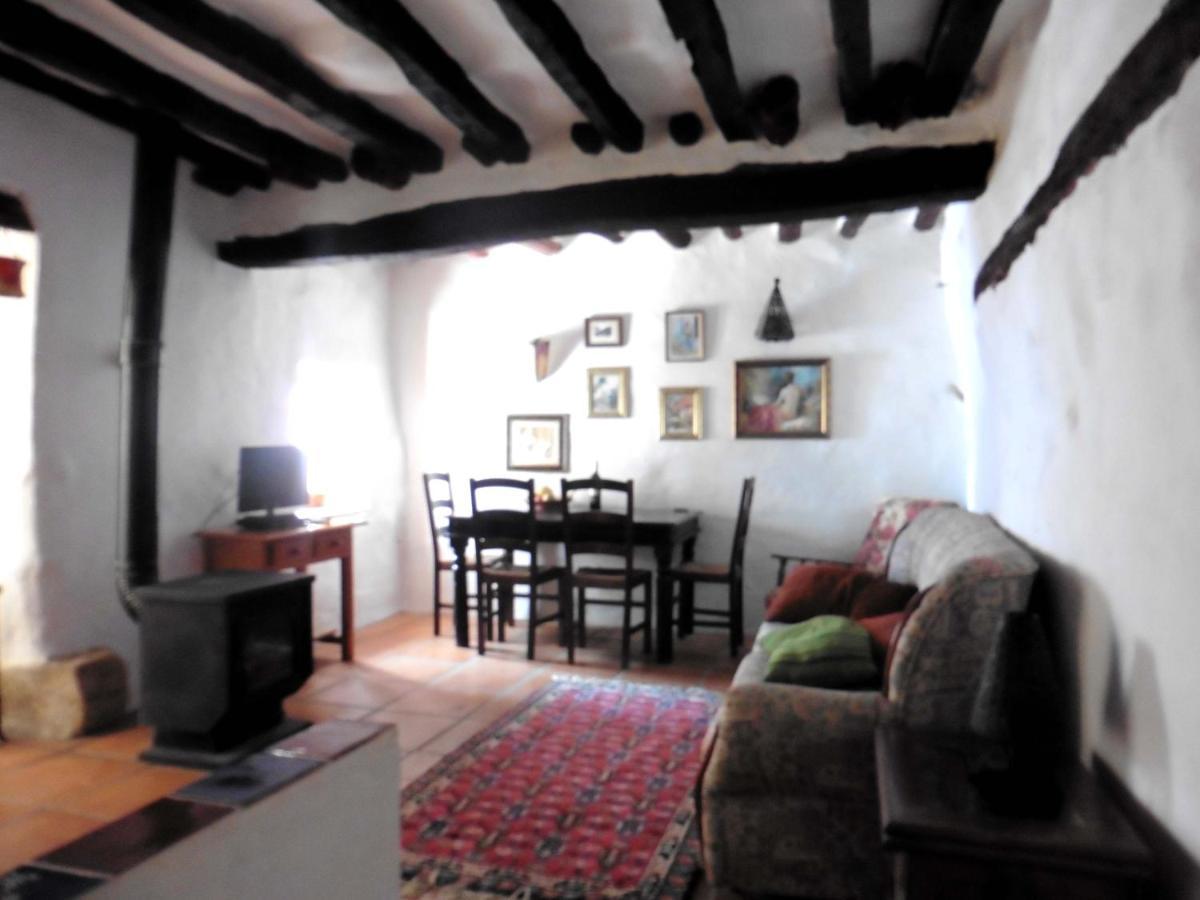 Casa Isabella Appartement Alhama de Granada Buitenkant foto