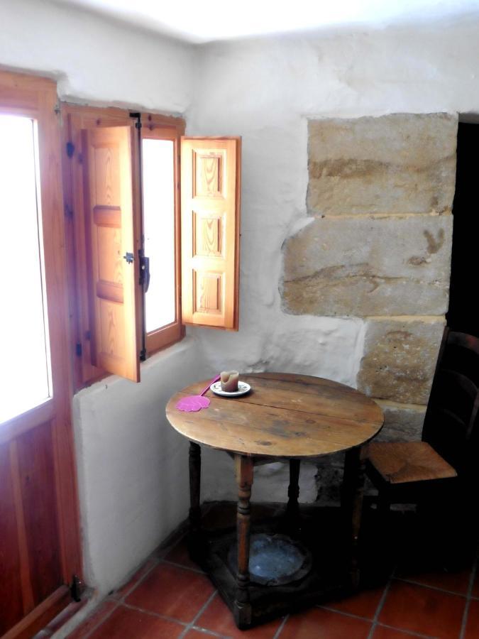 Casa Isabella Appartement Alhama de Granada Buitenkant foto