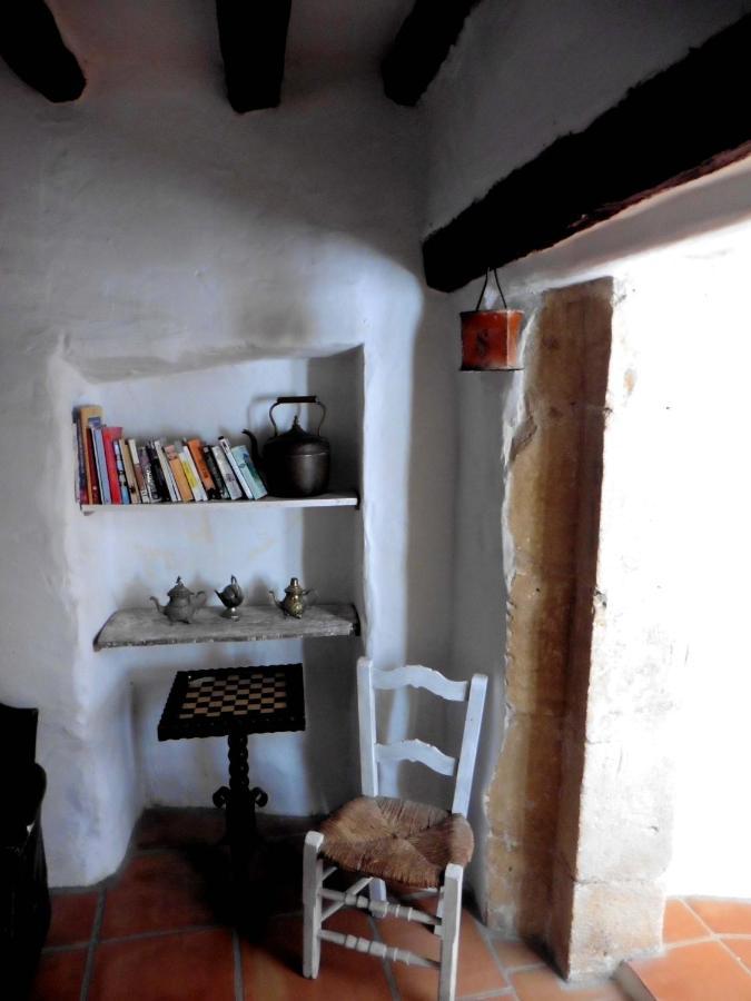 Casa Isabella Appartement Alhama de Granada Buitenkant foto