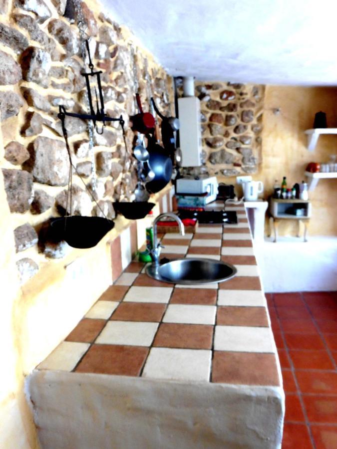 Casa Isabella Appartement Alhama de Granada Buitenkant foto