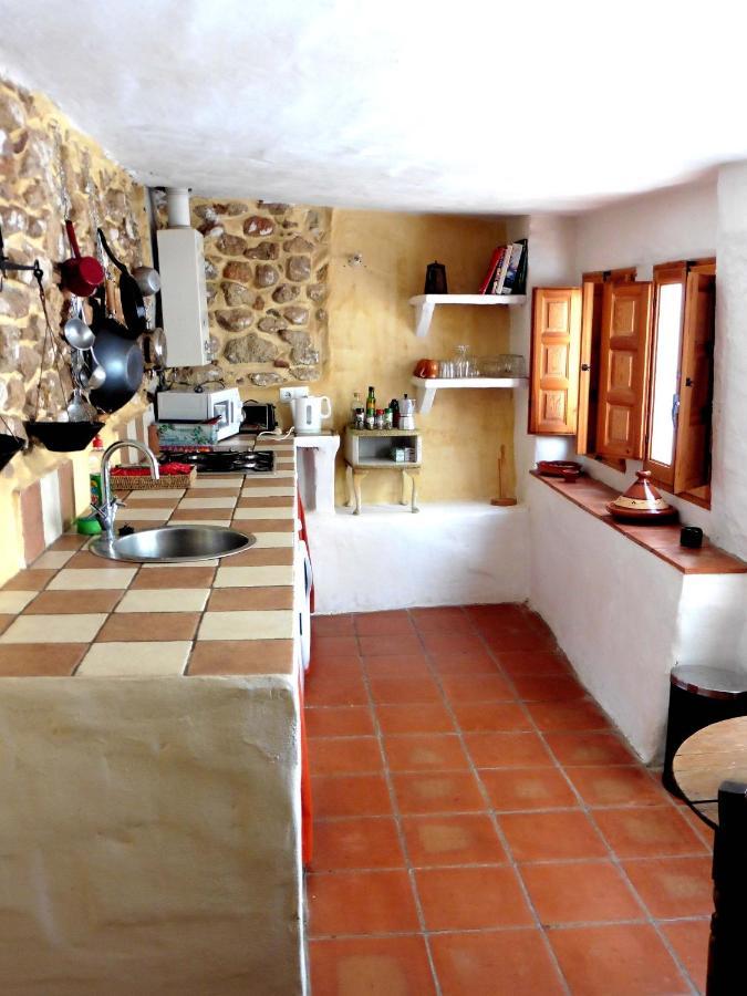 Casa Isabella Appartement Alhama de Granada Buitenkant foto