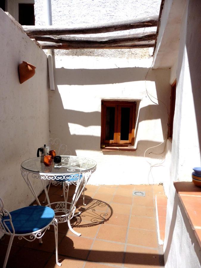 Casa Isabella Appartement Alhama de Granada Buitenkant foto