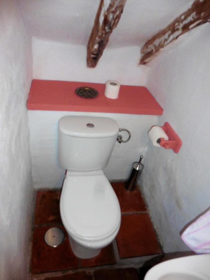 Casa Isabella Appartement Alhama de Granada Buitenkant foto