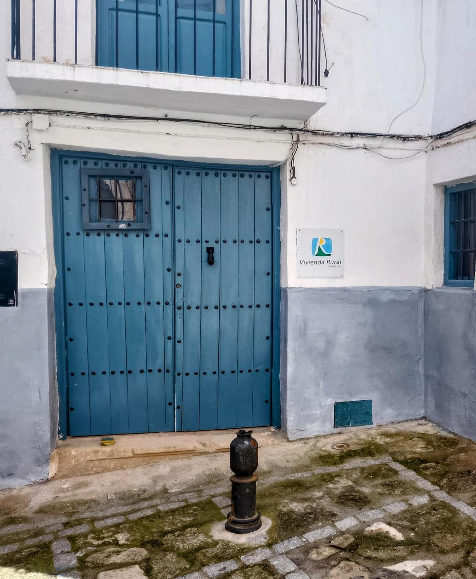 Casa Isabella Appartement Alhama de Granada Buitenkant foto